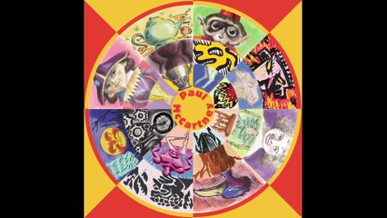 Paul McCartney - In A Hurry