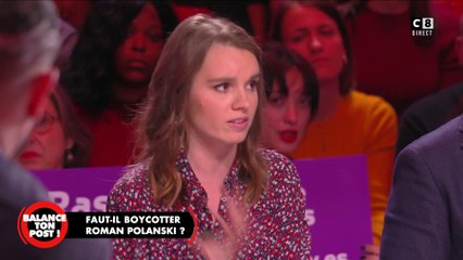 Anais, féministe explique pourquoi elle n'a jamais porté plainte après avoir été victime de viol
