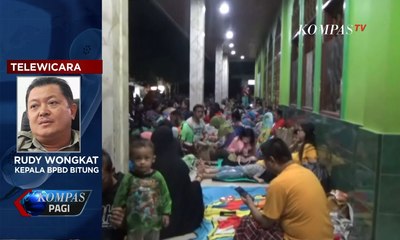 Pasca Gempa, BPBD Akan Menyisir Lokasi Gempa untuk Melihat Kerusakan