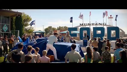 Ford v Ferrari Movie (2019) - Legendary