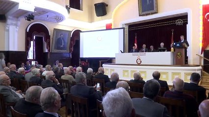 (TEKRAR) Galatasaray Kulübünün divan kurulu toplantısı