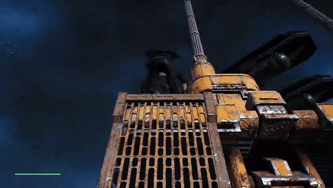 Jedi Fallen Order Part 1