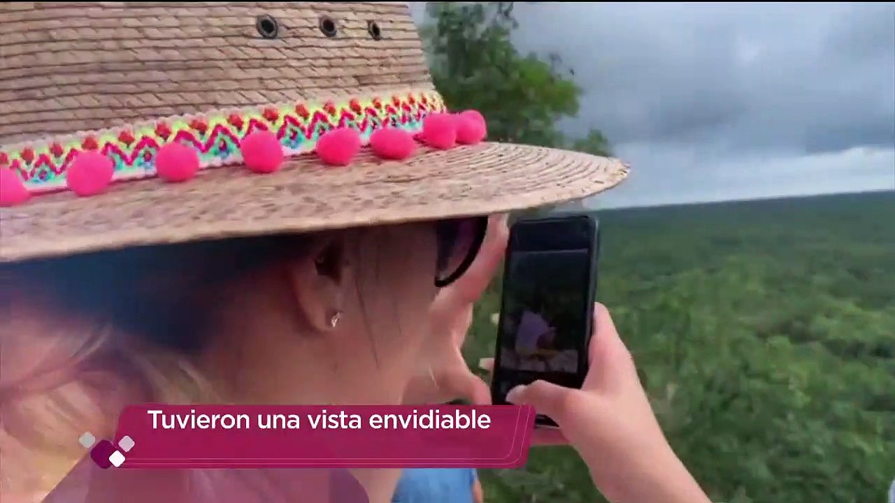 ¡José Carlos y Montse siguen derramando miel en su luna de miel! | Enamorándonos