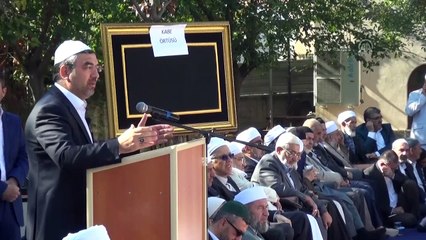 (TEKRAR) 22 hafız için icazet merasimi yapıldı - BATMAN