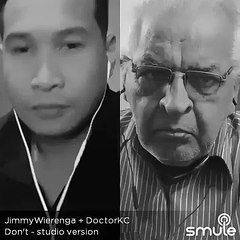 Elvis Presley - Don't - Jimmy Wierenga & DoctorKC