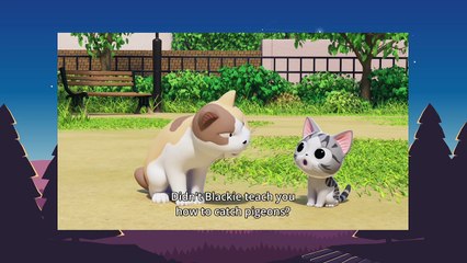 Koneko no Chii Ponponra Daibouken 2 E 21 ENG Sub