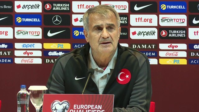 (TEKRAR) Güneş: 'Kazanmak için elimizden gelen gayreti göstereceğiz' - İSTANBUL