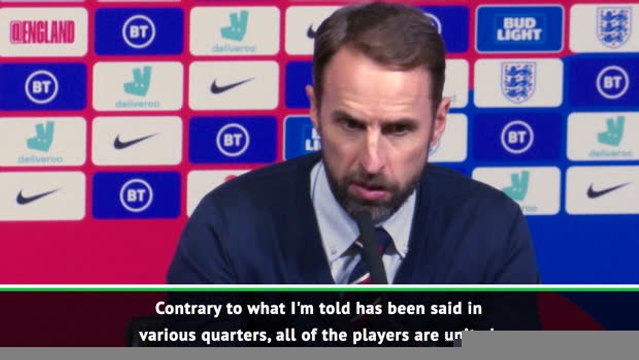Southgate 'hugely disappointed' by Gomez booing