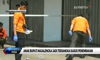 Anak Bupati Majalengka Jadi Tersangka Kasus Penembakan