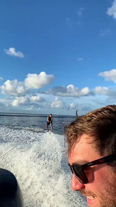 Full Speed into the Trees