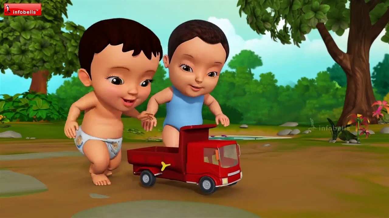 சமத்து பாப்பா ஜோரா குளிச்சாச்சு 2019 Tamil Rhymes for Children