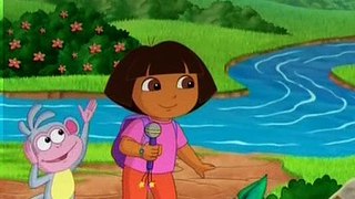 Dora the Explorer Go Diego Go 718 - Dora Rocks