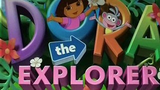 Dora the Explorer Go Diego Go 801 - Dora and Perrito to the Rescue