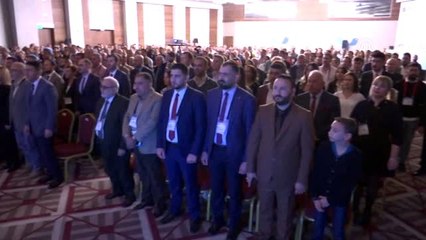 (TEKRAR) Bakan Kasapoğlu: "İnsanın olduğu her yerde sporu konuşmak, çalışma yapmak mümkün"