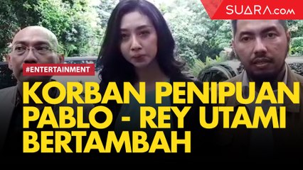 Daftar Korban Pablo Benua Bertambah Lagi, Kali Ini Model Cantik Meysa Han yang Tertipu