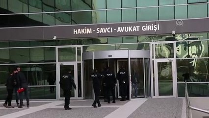 (TEKRAR) FETÖ/PDY şüphelisi adliyede - BOLU