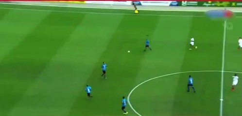 Ronaldinho Le but de 50 mètres _( HD )