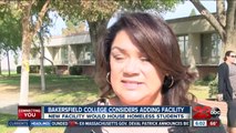 Bakersfield College considers adding facility for homeless students