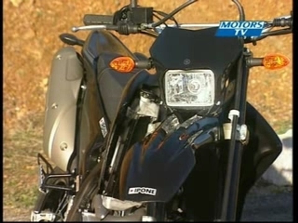 Party Cycle Yamaha 250 WRX et WRR