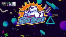 Game Recap -  at Orlando Solar Bears