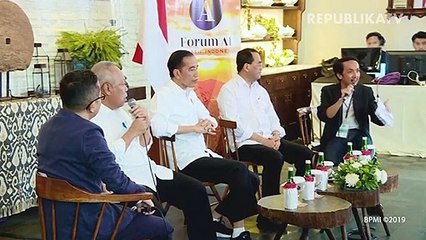 Gagasan Terbesar Jokowi untuk Ibu Kota Baru