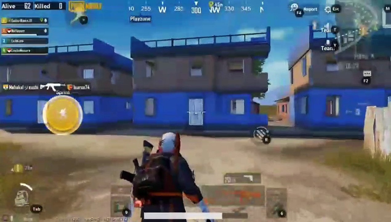 PUBG MOBILE VOICE CHANGER