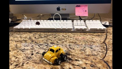 Bumblebee Transformation Test