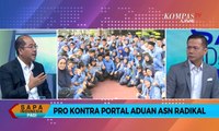 Pro Kontra Portal Aduan ASN Radikal