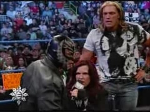 WWe Friday Night Smackdown 08 02 2008 Part 3 Of 5