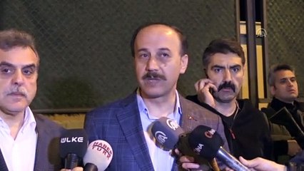 (TEKRAR) Vali Erin: '(Mühimmat deposunda patlamalar) 17 yaralı var' - ŞANLIURFA