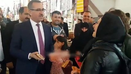'Sizi biz müslüman yaptık'