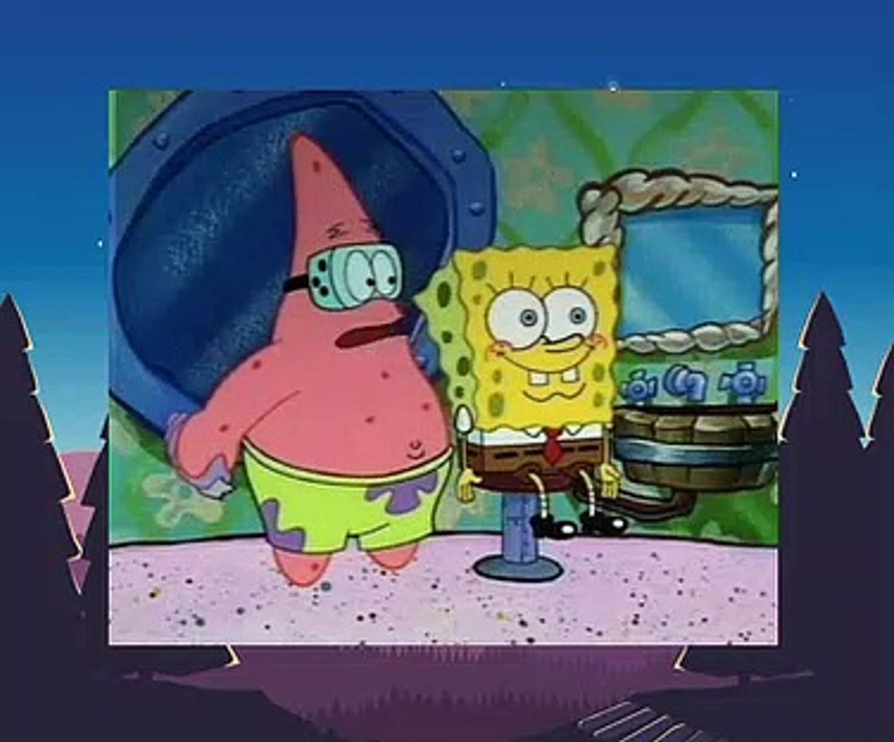 Sponge Bob S 01e 13a Scaredy Pants Video Dailymotion