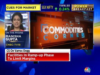 Manisha Gupta on crude & other commodities