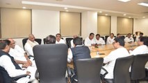 Shiv Sena, NCP, Congress finalise draft common agenda for Maharashtra | Oneindia Malayalam