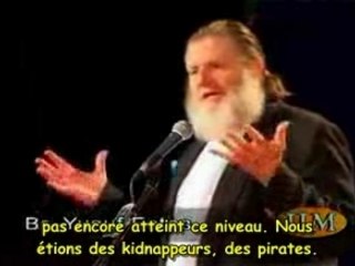 01 Conversion du Prêcheur Yusuf Estes