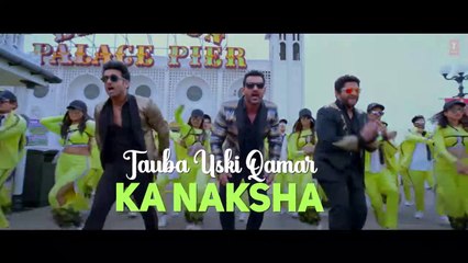 LYRCIAL- Thumka - Pagalpanti - YO YO Honey Singh -Anil,John, Ileana, Arshad, Urvashi, Pulkit, Kriti  fun-online