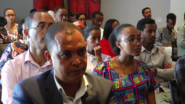 (TEKRAR) Türk hekimler Etiyopya'daki hastanelerde incelemelerde bulundu - ADDIS ABABA