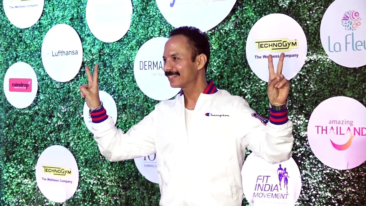 Anil Kapoor, Karan Johar, Shahid Kapoor & Others AT GlobalSPA Fit & Fab Awards 2019