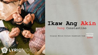 Ikaw Ang Akin - Yeng Constantino | 