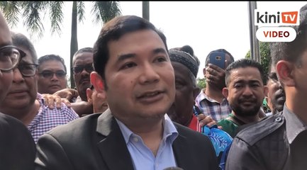 'Saya yakin asas undang-undang, dan ambil risiko'