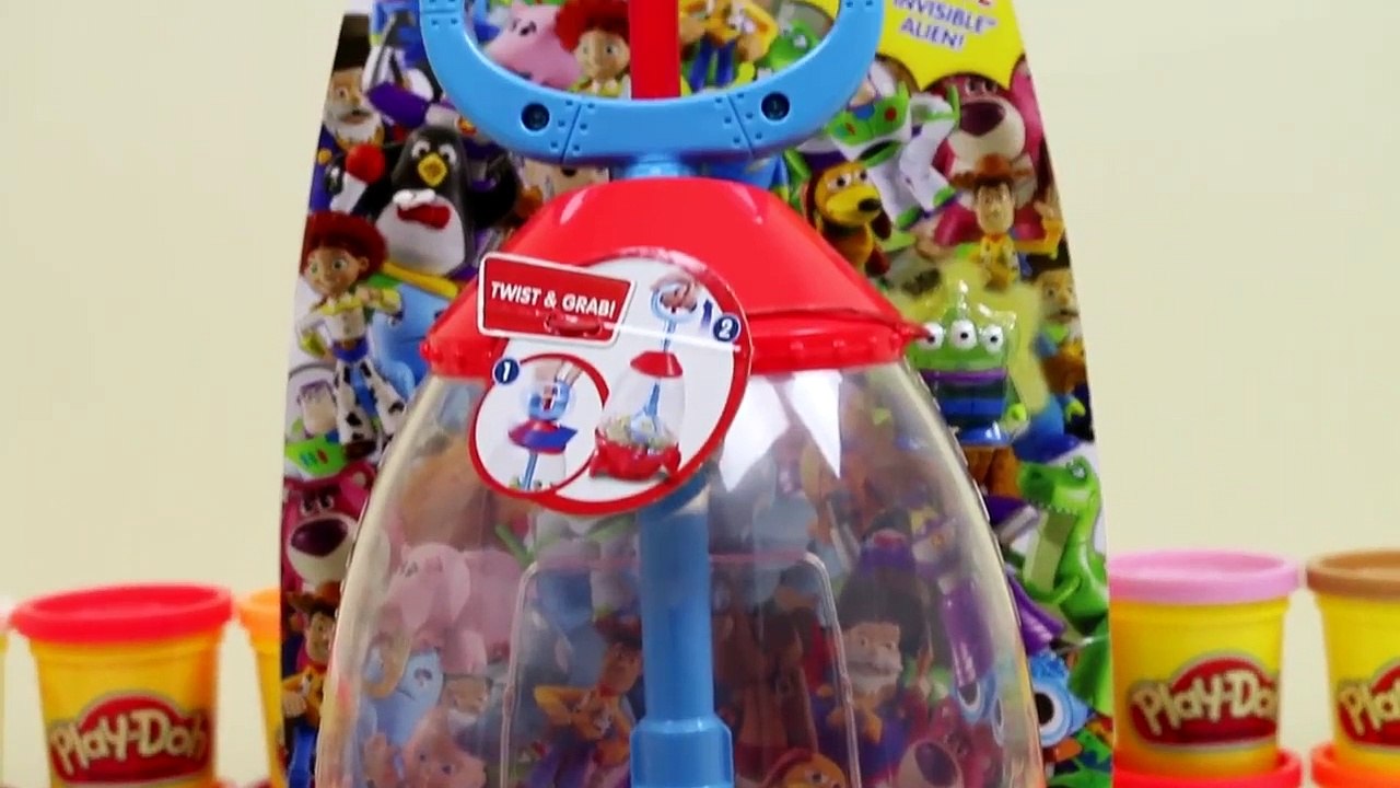 Toy Story The Claw Machine Carry Case video Dailymotion