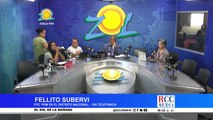 Felipe (Fellito) Suberví habla del tema de las reservas de las candidaturas a diputados