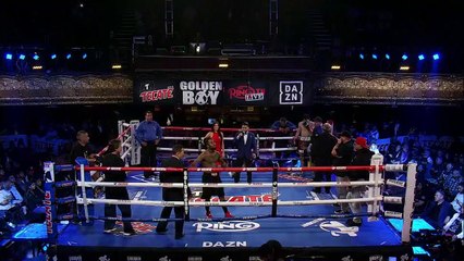 Oscar ACEVEDO vs. Darel HARRIS - Full Fight