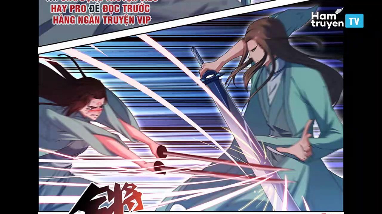 Tiên Trụ Chap 109