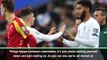 Abraham unhappy with boos for Gomez