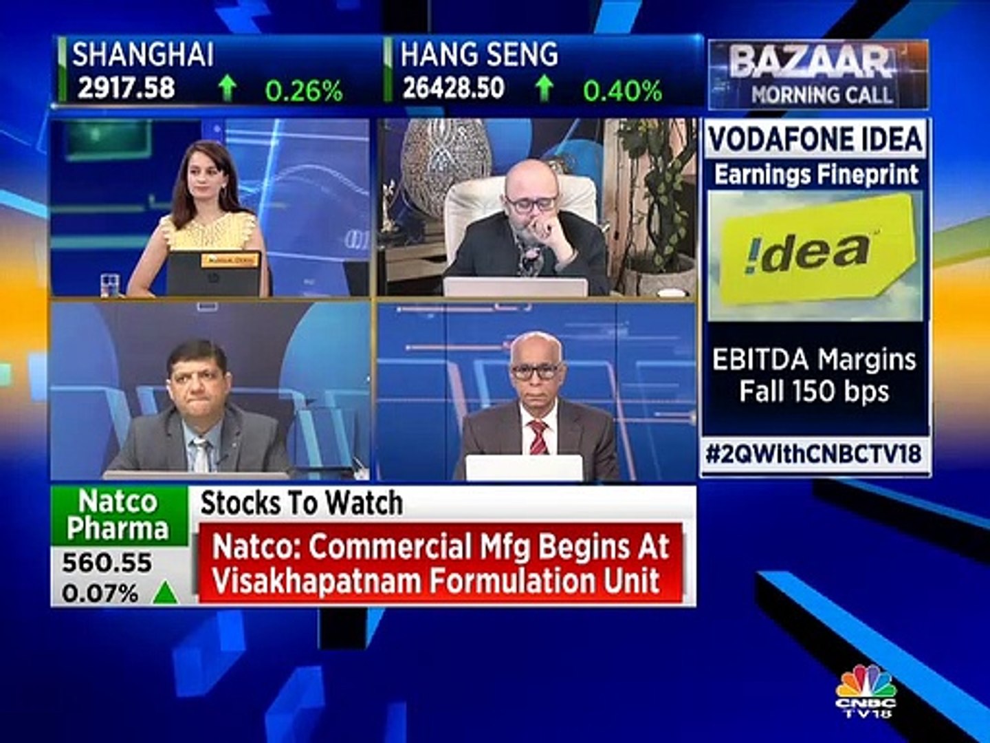 Mitessh Thakkar stock recommendations