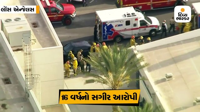 કેલિફોર્નિયામાં જન્મદિવસે જ વિદ્યાર્થીએ સ્કૂલમાં ગોળીબાર કર્યો, ત્રણ વિદ્યાર્થીઓના મોત, બે ઘાયલ