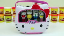 Hello Kitty Limited Edition Pez Candy Dispenser-