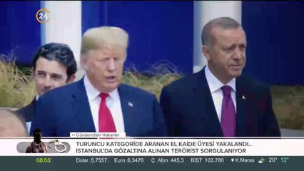 Başkan Erdoğan'dan Patriot şartına net cevap: S-400'lerden vazgeçmeyiz