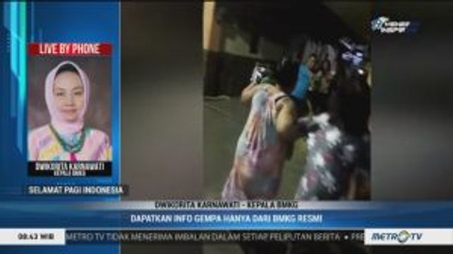 Waspada Hoaks Soal Gempa Maluku Utara